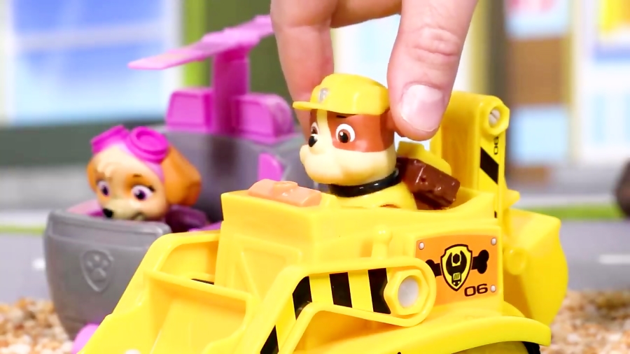 کارتون سگ های نگهبان عروسکی - اپیزود 68